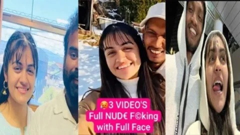 Horny Desi Couple Vacation Fun Full Nude Blowjob Fucking With Full Face Desi Porn MMS