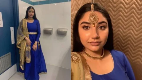 Hot Punjabi Babe Nude For BF Desi Porn MMS
