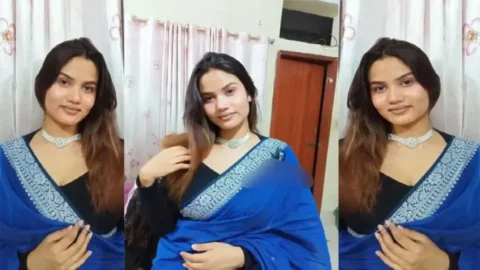 Bengali Bhabhi Ka Private Romantic Desi Sex Scene MMS Porn