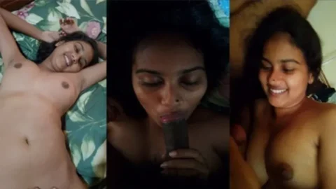 Desi Girl Excellent Body Outdoor Bathing Giving Blowjob Desi Porn MMS