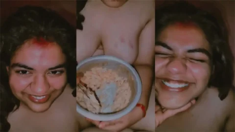 Hot Married Wife Fully Nude Fucked Captured By Husband Desi Porn MMS