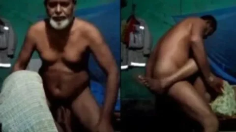 Bangladeshi mature uncle fucking housemaid Desi Porn MMS