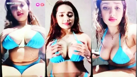 Aditi Mistry Soaking Wet Bra and Panty Pool Fuck Fest Leaked Video Video MMS