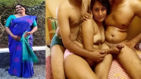 Desi Wifes Private Romance with Boss for Job Promotion MMS Porn