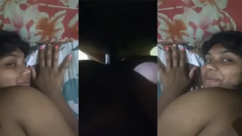 Desi Girls Secret Hot Night Full of Wild Romance MMS Porn