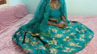 Village brides secret wedding night hot private romance MMS Porn