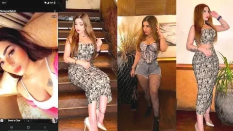 Leaked Sex Tape of Cute Paki Girlfriend Showing Tits and Fucking Hard Video MMS