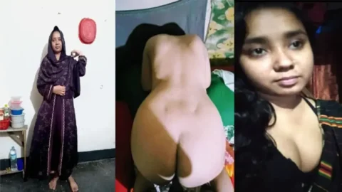 Desi bhabhi ka secret affair hot romance private moments MMS Porn