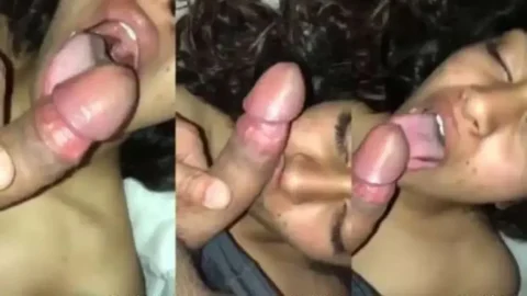 Garam Desi Ladki Ka Land Chusne Wala Secret Romance MMS Porn