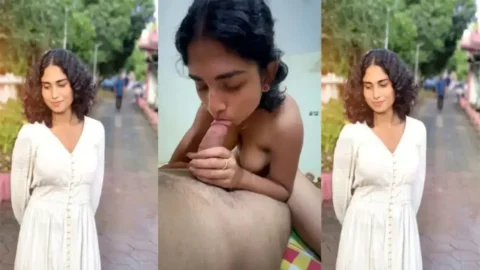 Mallu girlfriend ka secret romance boyfriend ke saath MMS Porn