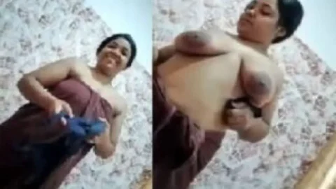 Sri Lankan big boobs girl after fuck viral MMS Desi Porn MMS