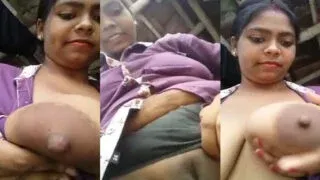 Bhabhi ka secret MMS garmi mein nangi selfie MMS Porn