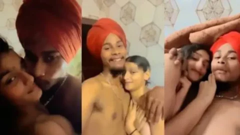 Young Sardarji Fucks College Friend All Day in Hotel Room Desi Porn MMS
