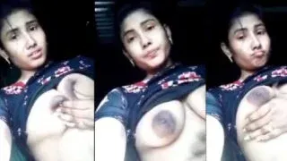 Sanskari gaon ki gori chhoti sexy ladki ka mast chhed MMS Porn
