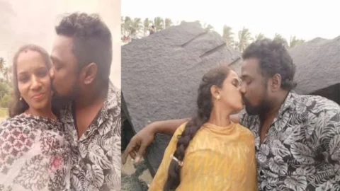 Tamil Wife Fucking with Husband Full Collection Desi Porn MMS