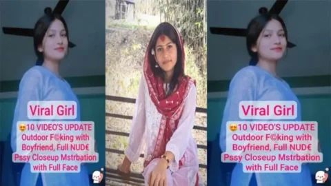 Insta Girl Latest Trending Outdoor Fucking with Boyfriend Desi Porn MMS