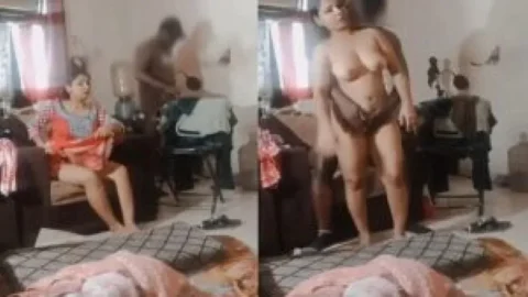 Hostel warden fucked by BBC in desi hot mms Desi Porn MMS