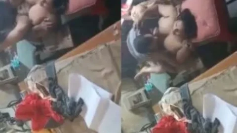 Chubby aunty sex with worker inside factory Desi Porn MMS