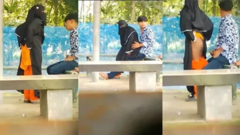 Village Hijabi GF Sucking And Fucking Outdoor Desi Porn MMS