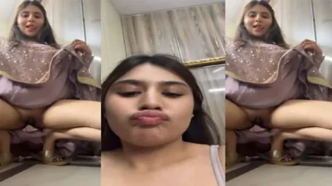 Gorgeous Sexy Indian Hot Babe Teasing Video Desi Porn MMS