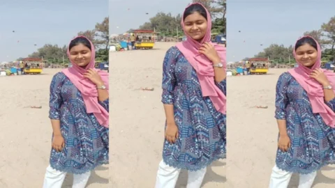 Cute Girl Fingering for Lover in Video Call Desi Porn MMS