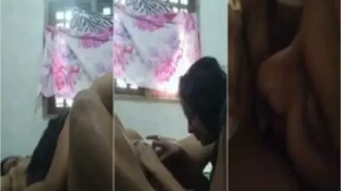 Horny Lankan sister lesbian sex MMS Desi Porn MMS