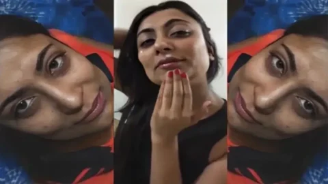 Desi MILF ka Garam Raat Ka Secret Romance Video MMS Porn