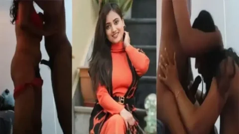 Desi bhabhi ka secret romance boyfriend ke saath full masala xxx MMS Porn