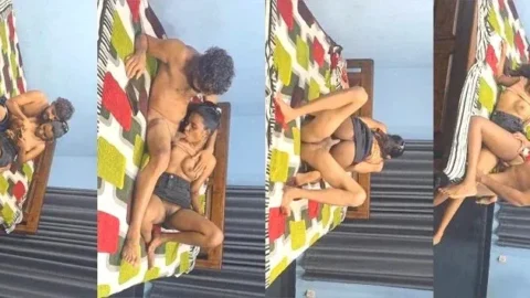 Sri Lankan GF Sloppy Blowjob and Hard Cock Riding Leaked Sex Tape Video MMS