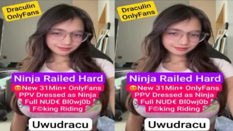 Uwudracu Aka Draculin Panty Remove Hard Fuck Riding Full Nude Blowjob Desi Porn MMS