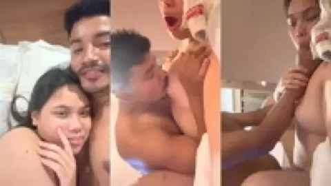 Desi bhabhis secret XXX romance with hot lover MMS Porn