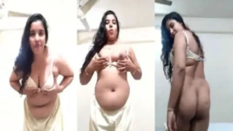 Big ass Mallu wife full nude show Desi Porn MMS
