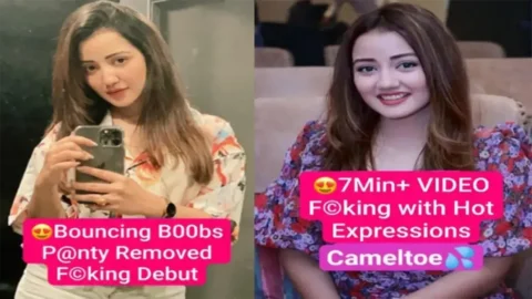 TV Actress Ka Secret Hot XXX Video Bouncing Boobs Wali MMS Porn