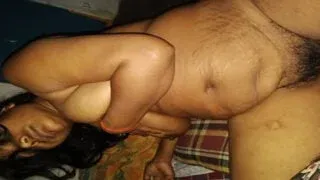 Desi gaon ki jodi ka secret hot romance cam pe MMS Porn