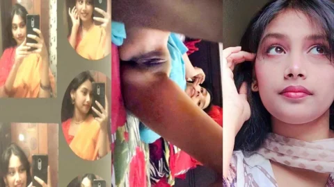Desi GF Leaked Sex Video Getting Her Tight Pussy Fucked Hard Video MMS