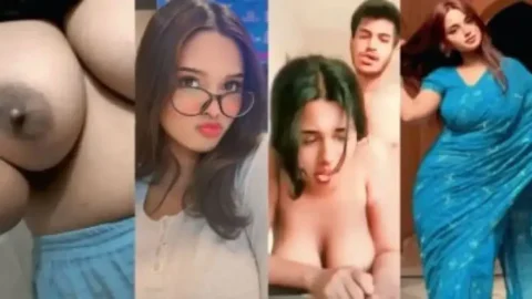 Desi Girls Steamy Secret Affair with Her Lover MMS Porn