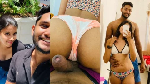 Horny Desi Girlfriend BDSM Blowjob And Hard Fucking In Private Resort Leaked MMS Video MMS
