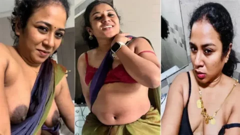 Desi Tamil Aunty Private Romance Leaked MMS Video MMS Porn