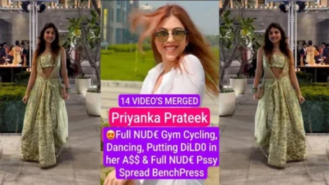 Priyanka Prateek Premium Subscription Exclusive Masturbation Video Desi Porn MMS