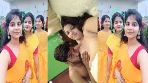 Desi couple hot private sex scandal MMS leaked MMS Porn