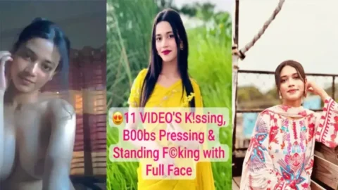 Insta Queens Private Kissing Moments Gone Viral MMS Porn