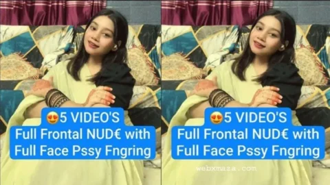 Desi GF Gets For her Boyfriend Recording herself HD Porn