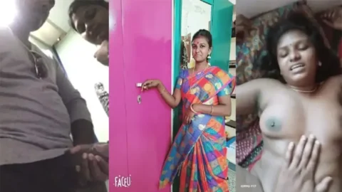 Malayali Bhabhi Ka Garam Chuppe Ka Raaz Jab Ghar Mein Koi Na Ho MMS Porn