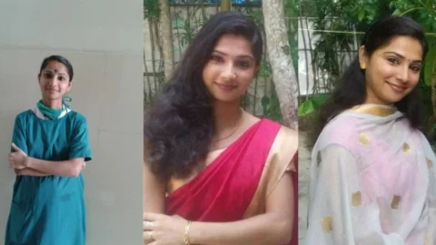 Mallu Nurse gets Expelled from her Duty after Found Guilty of Sending obscene Videos to her patient HD Porn