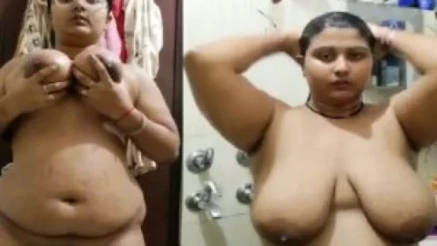 Milk tanker bhabhi nude bath viral hot show Desi Porn MMS