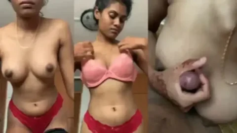 Tamil Bhabhi Ne Boss Ko Diya Hot Handjob MMS Porn