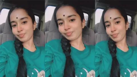 Desi college girls secret hot night of wild sex and blowjob MMS Porn