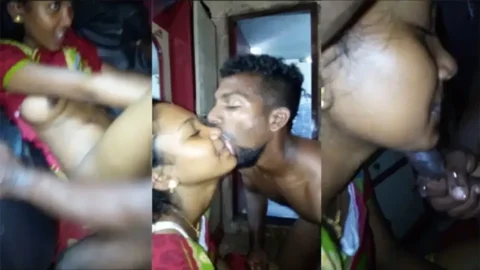 Desi Birthday Bash Secret Hot Romance and Cum Cleanup MMS Porn