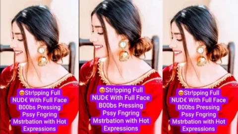 Desi bhabhi ka secret strip video viral ho gaya MMS Porn