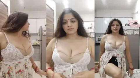 Vandana Pathak ka secret steamy live video dekh lo abhi MMS Porn